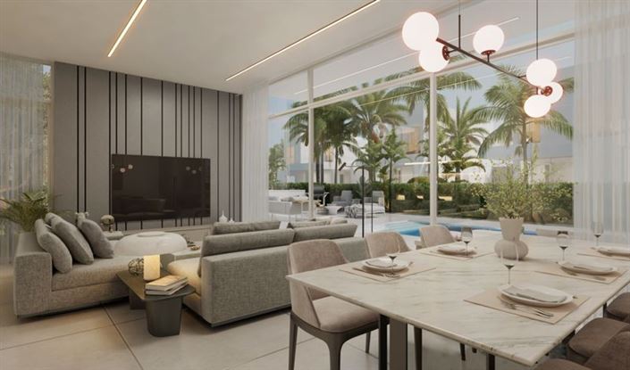 Image No.7-Villa de 4 chambres à vendre à Pernera