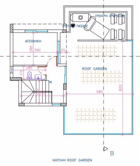 Image No.11-Villa de 3 chambres à vendre à Leivadia