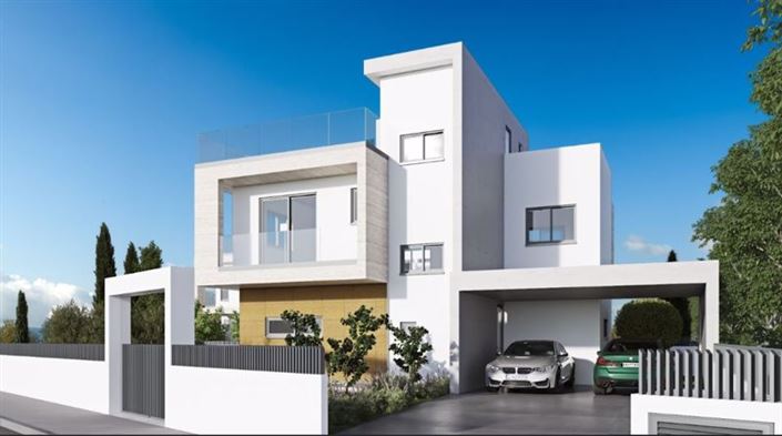 Image No.4-Villa de 3 chambres à vendre à Leivadia