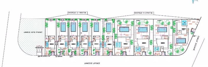 Image No.5-Villa de 3 chambres à vendre à Leivadia