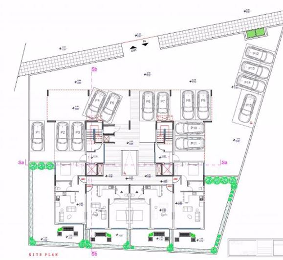 Image No.11-Appartement de 1 chambre à vendre à Kissonerga