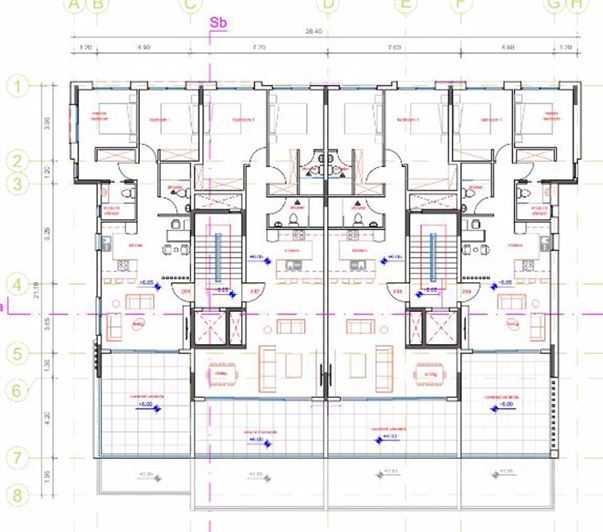 Image No.13-Appartement de 1 chambre à vendre à Kissonerga