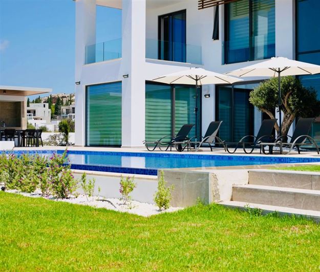 Image No.15-Villa de 4 chambres à vendre à Peyia