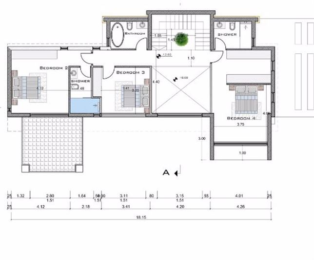 Image No.19-Villa de 4 chambres à vendre à Peyia