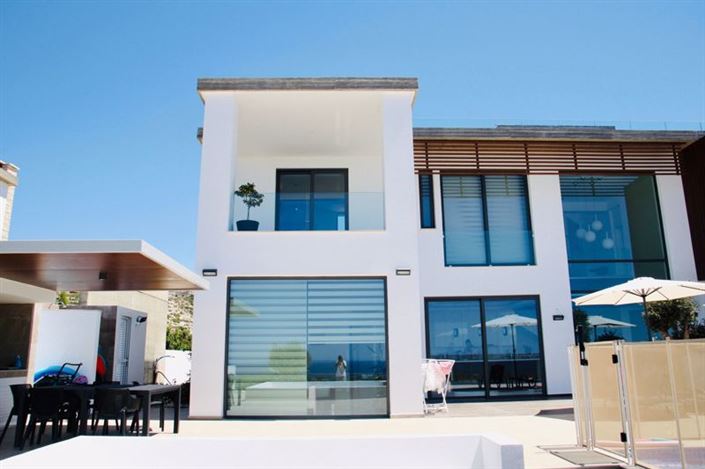 Image No.5-Villa de 4 chambres à vendre à Peyia