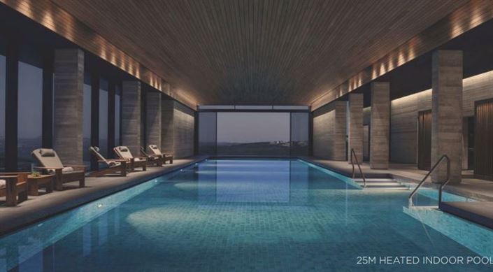 Image No.4-Bungalow de 3 chambres à vendre à Tsada