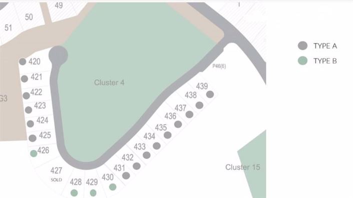 Image No.17-Bungalow de 3 chambres à vendre à Tsada