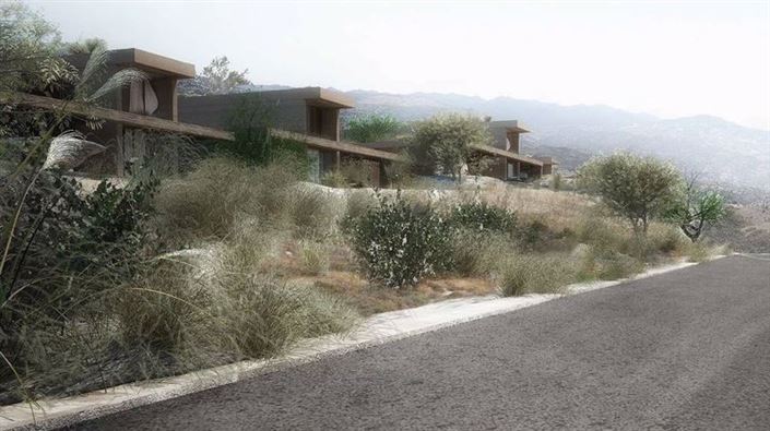 Image No.7-Bungalow de 3 chambres à vendre à Tsada