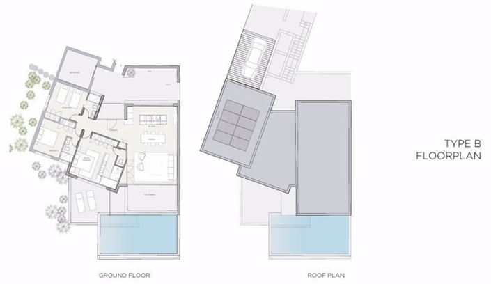 Image No.16-Bungalow de 3 chambres à vendre à Tsada