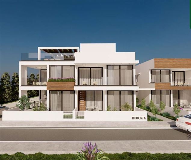 Image No.3-Appartement de 2 chambres à vendre à Leivadia