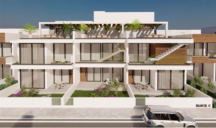 Image No.4-Appartement de 2 chambres à vendre à Leivadia