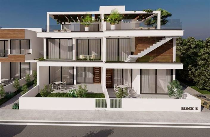 Image No.5-Appartement de 2 chambres à vendre à Leivadia