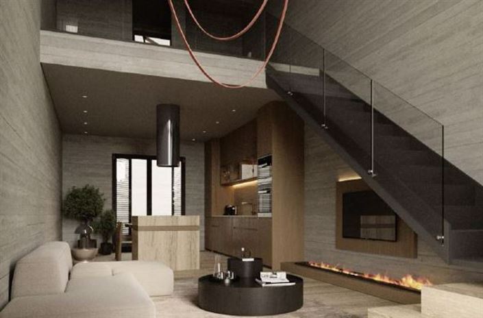 Image No.12-Villa de 1 chambre à vendre à Geroskipou