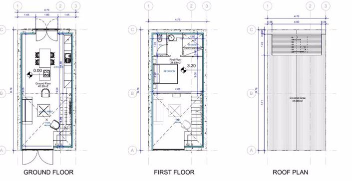 Image No.18-Villa de 1 chambre à vendre à Geroskipou