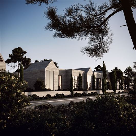 Image No.5-Villa de 1 chambre à vendre à Geroskipou