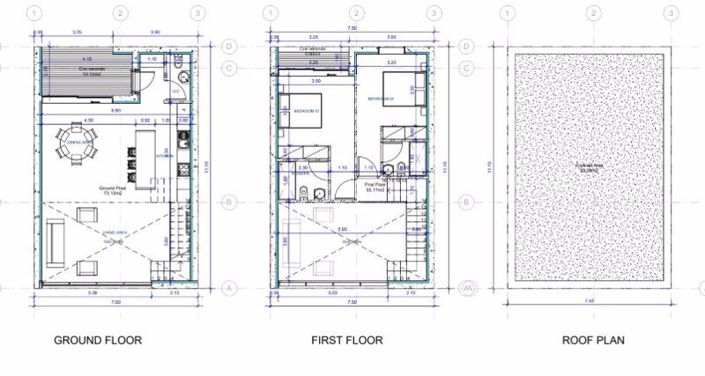 Image No.18-2 Bed Villa for sale