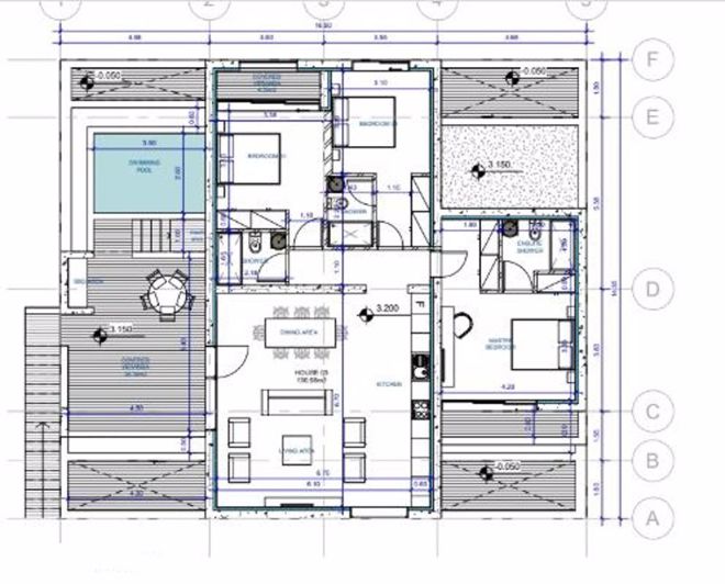 Image No.16-Appartement de 3 chambres à vendre à Geroskipou