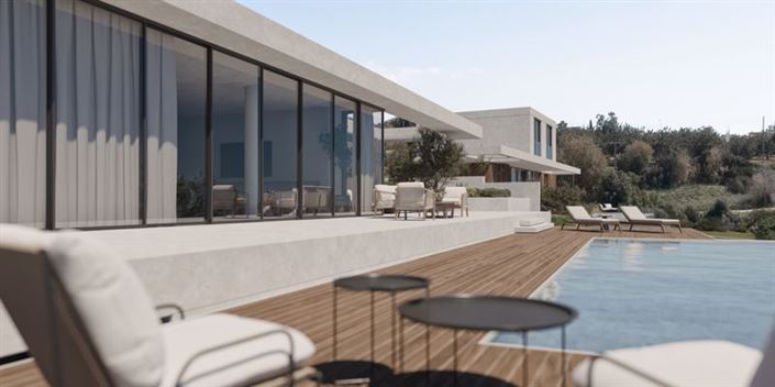 Image No.4-Villa de 3 chambres à vendre à Sea Caves