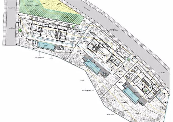 Image No.18-Villa de 3 chambres à vendre à Sea Caves