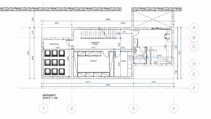 Image No.23-Villa de 3 chambres à vendre à Sea Caves