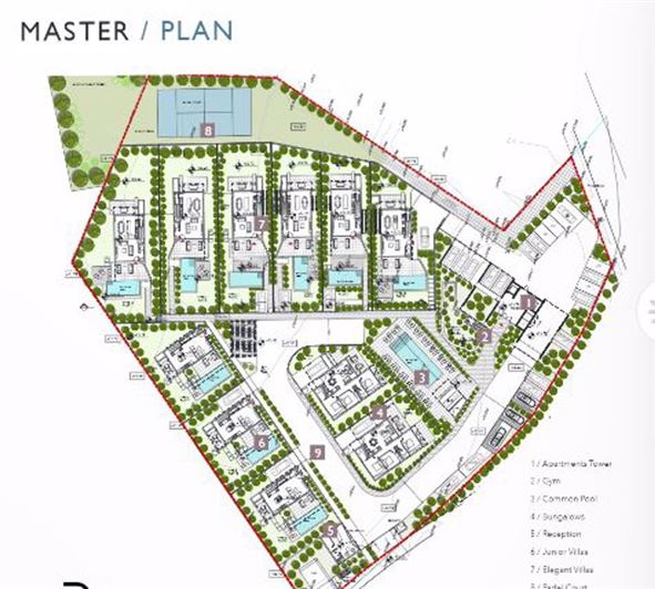 Image No.7-Bungalow de 3 chambres à vendre à Tombs of the Kings