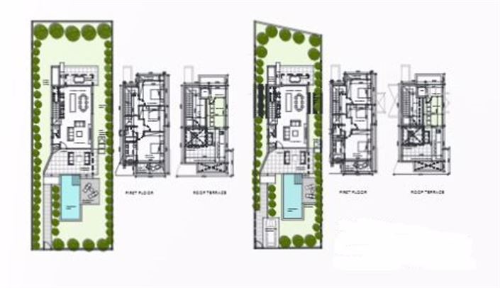 Image No.7-Villa de 3 chambres à vendre à Tombs of the Kings