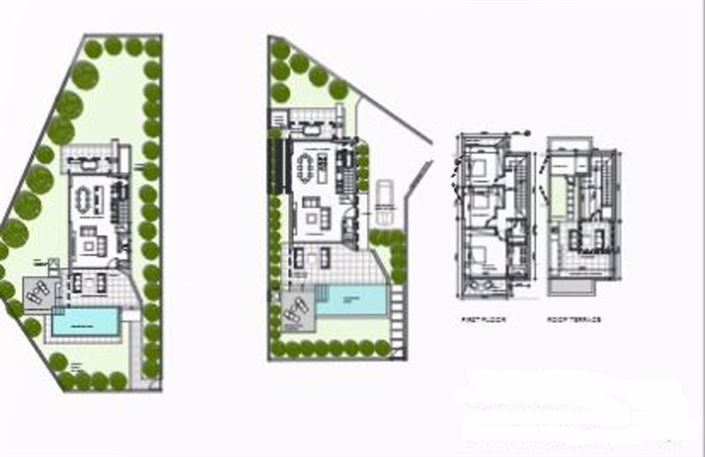 Image No.8-Villa de 3 chambres à vendre à Tombs of the Kings