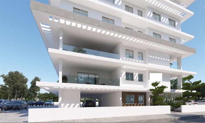 Image No.4-Appartement de 1 chambre à vendre à Larnaca Marina