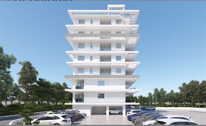 Image No.5-Appartement de 1 chambre à vendre à Larnaca Marina