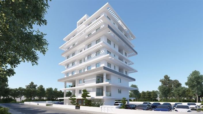 Image No.6-Appartement de 1 chambre à vendre à Larnaca Marina