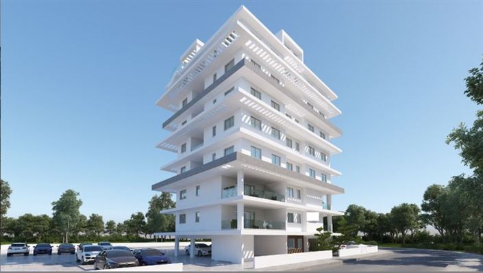 Image No.7-Appartement de 1 chambre à vendre à Larnaca Marina