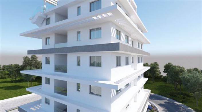 Image No.11-Appartement de 2 chambres à vendre à Larnaca Marina