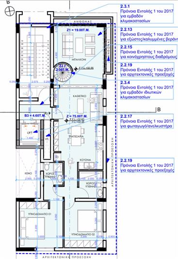 Image No.23-Appartement de 2 chambres à vendre à Leivadia