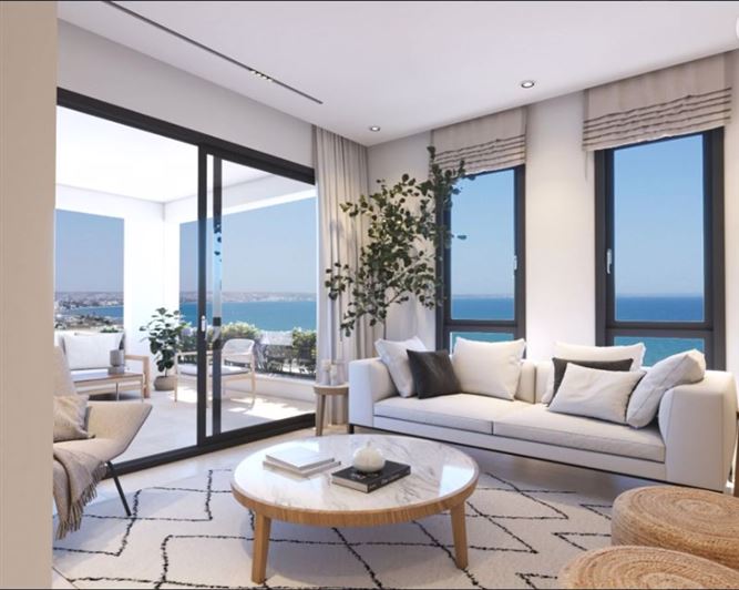 Image No.3-Appartement de 2 chambres à vendre à Leivadia