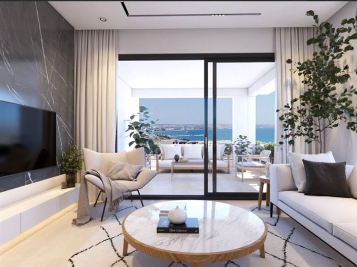 Image No.7-Appartement de 2 chambres à vendre à Leivadia