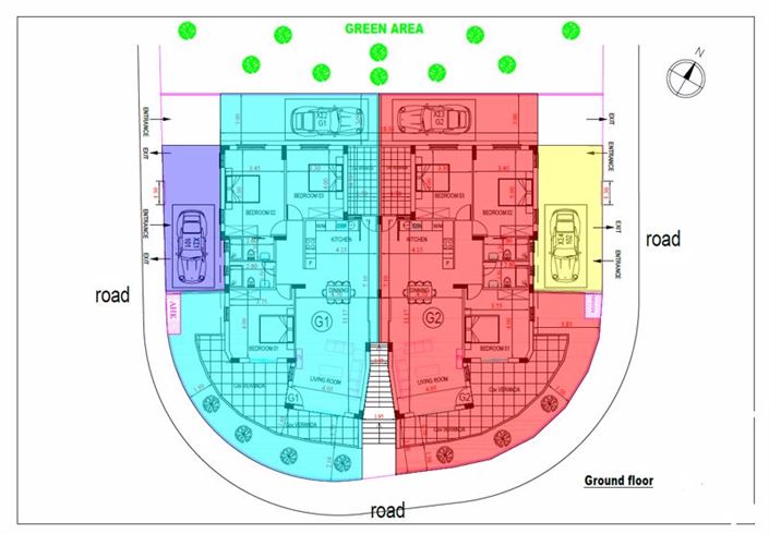 Image No.14-3 Bed Apartment for sale