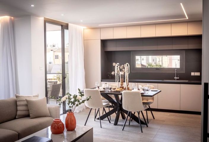 Image No.10-Appartement de 2 chambres à vendre à Larnaca