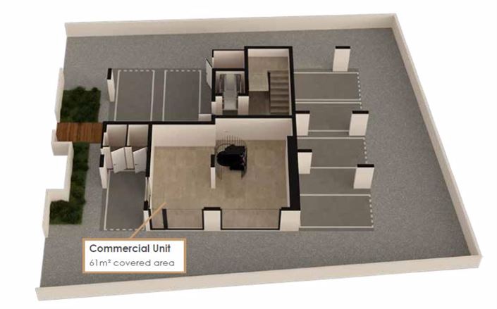 Image No.30-Appartement de 2 chambres à vendre à Larnaca