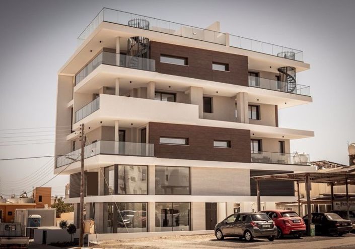 Image No.28-Appartement de 2 chambres à vendre à Larnaca