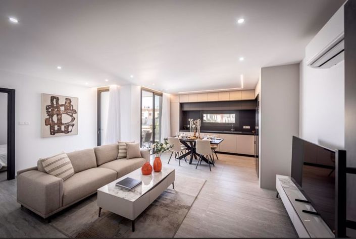 Image No.3-Appartement de 2 chambres à vendre à Larnaca