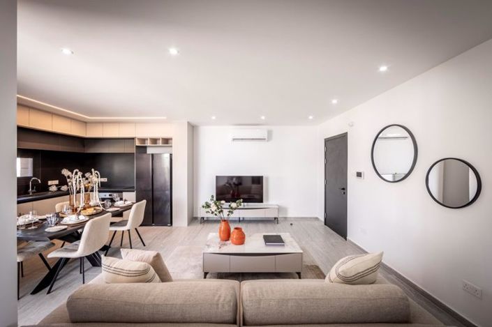 Image No.5-Appartement de 2 chambres à vendre à Larnaca