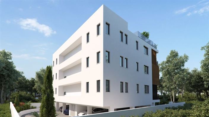 Image No.3-Appartement de 2 chambres à vendre à Leivadia