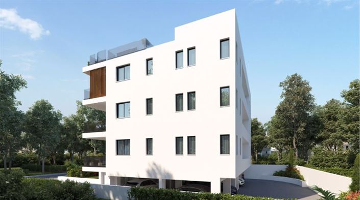 Image No.5-Appartement de 2 chambres à vendre à Leivadia