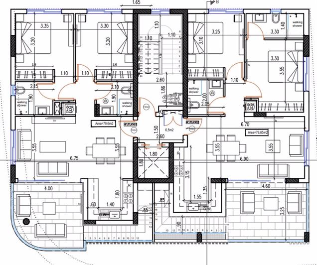 Image No.13-Appartement de 2 chambres à vendre à Larnaca