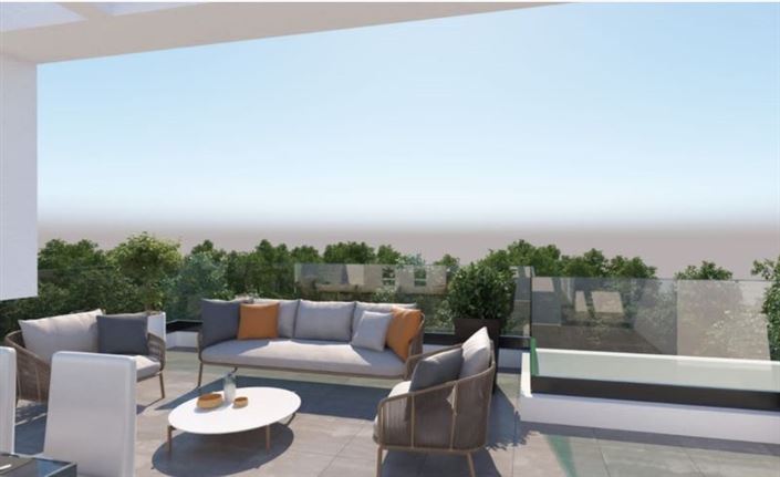 Image No.2-Appartement de 2 chambres à vendre à Larnaca