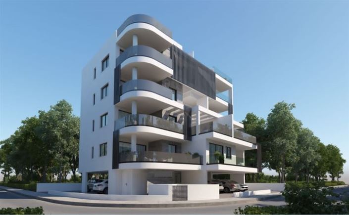 Image No.3-Appartement de 2 chambres à vendre à Larnaca