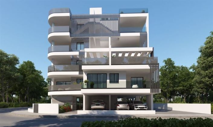 Image No.5-Appartement de 2 chambres à vendre à Larnaca