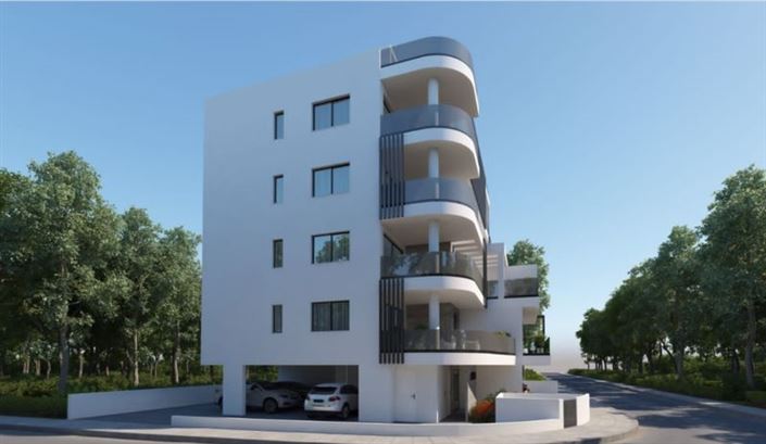 Image No.6-Appartement de 2 chambres à vendre à Larnaca