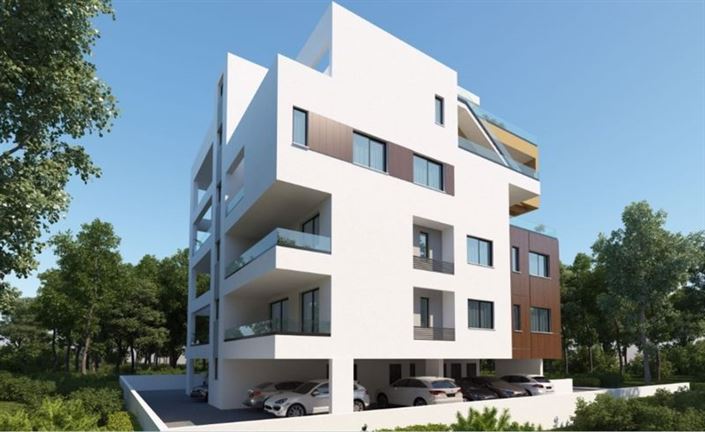 Image No.8-Appartement de 2 chambres à vendre à Larnaca