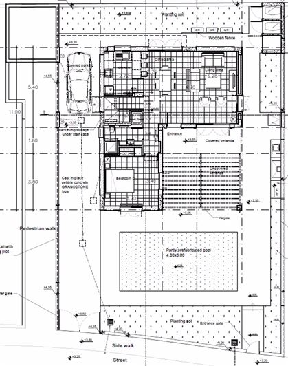 Image No.11-Villa de 3 chambres à vendre à Pervolia